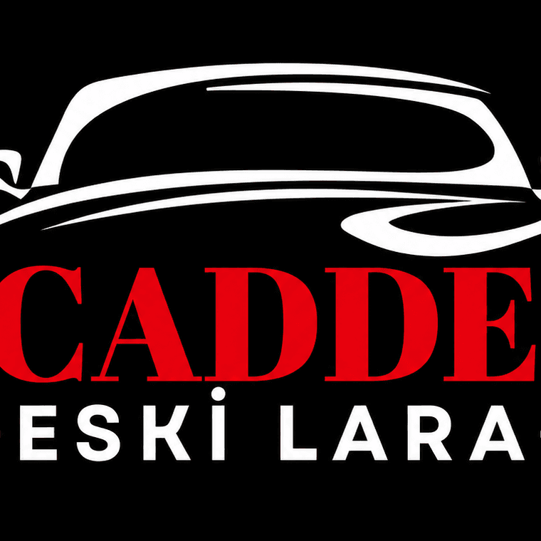 Cadde Eski Lara logosu